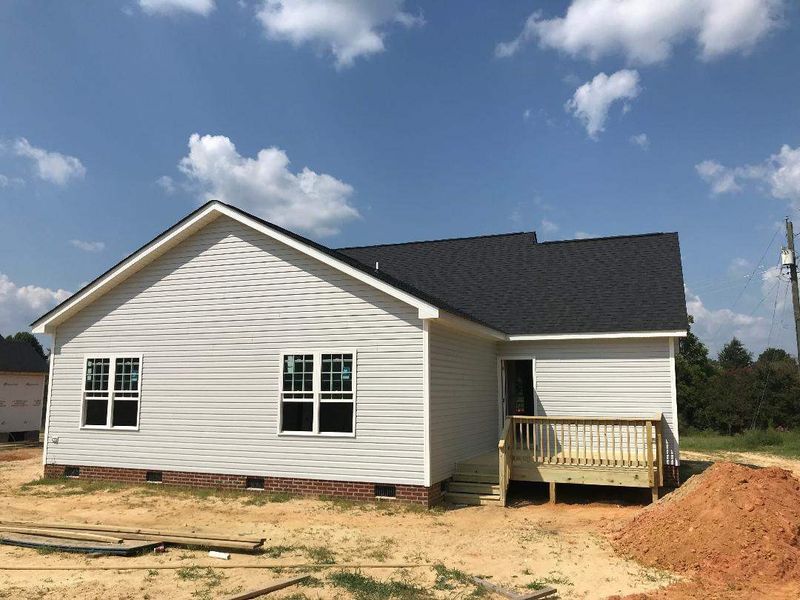 409 Ausley Rd, Fuquay Varina, NC 27526