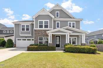 409 Barley Mill Rd, Holly Springs, NC 27540