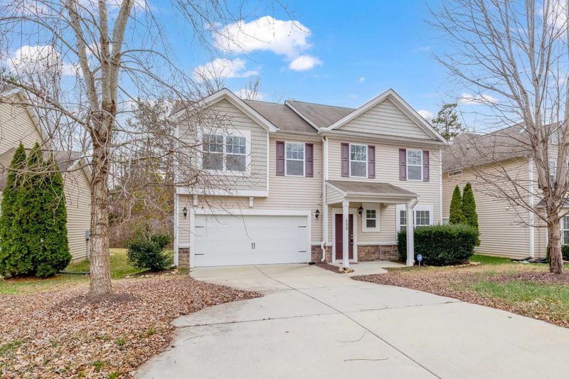 409 Birchrun Dr, Durham, NC 27712