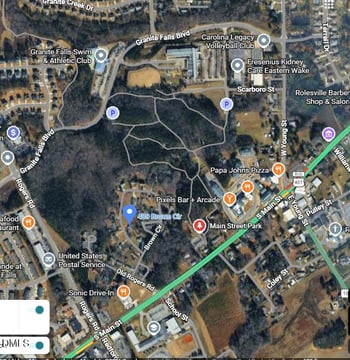 409 Brown Cir, Rolesville, NC 27571