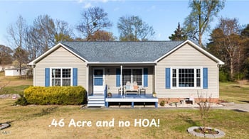 409 Brown Cir, Rolesville, NC 27571