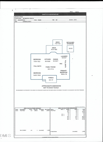 409 Brown Cir, Rolesville, NC 27571