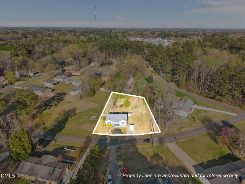 409 Brown Cir, Rolesville, NC 27571