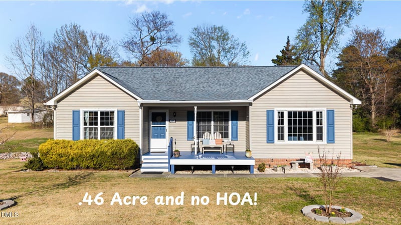 409 Brown Cir, Rolesville, NC 27571