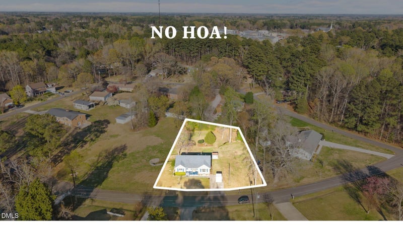 409 Brown Cir, Rolesville, NC 27571
