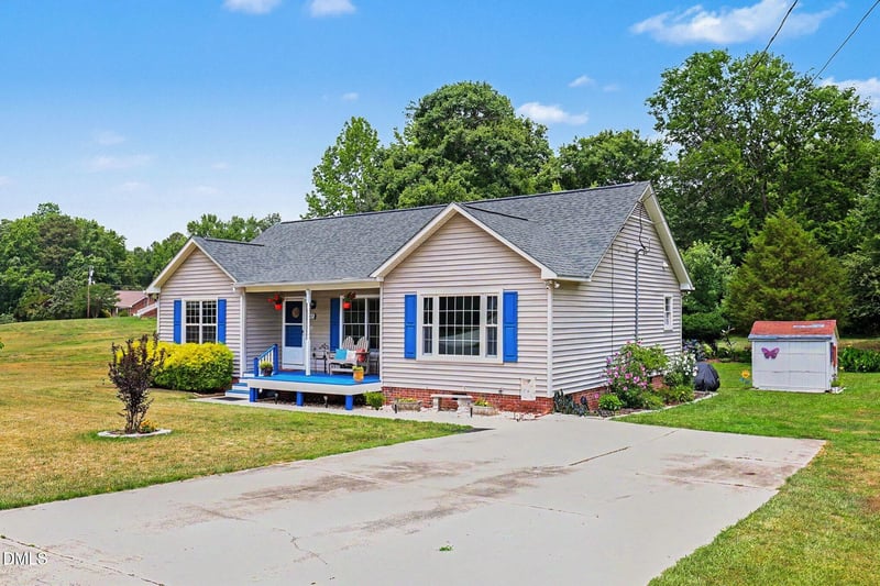 409 Brown Cir, Rolesville, NC 27571