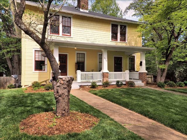 409 Calvin Rd #1 and 2, Raleigh, NC 27605