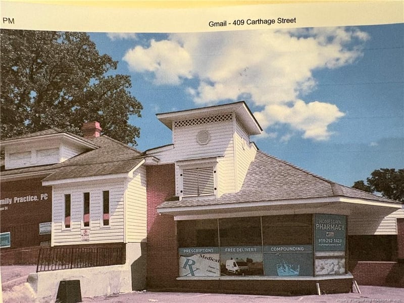 409 Carthage St, Sanford, NC 27330