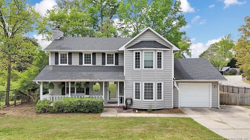 409 Conifer Dr, Fayetteville, NC 28314