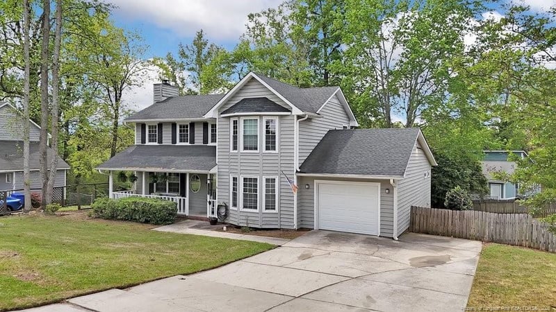 409 Conifer Dr, Fayetteville, NC 28314