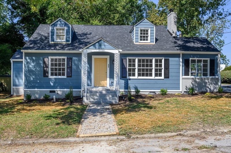 409 N Elm St, Louisburg, NC 27549