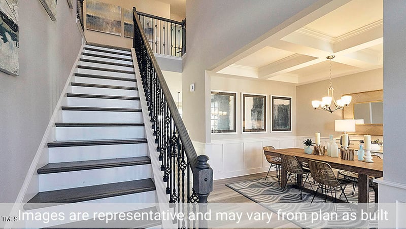 409 Falls Bluff Dr, Wake Forest, NC 27587