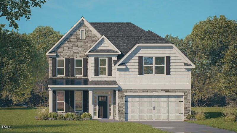 409 Falls Bluff Dr, Wake Forest, NC 27587