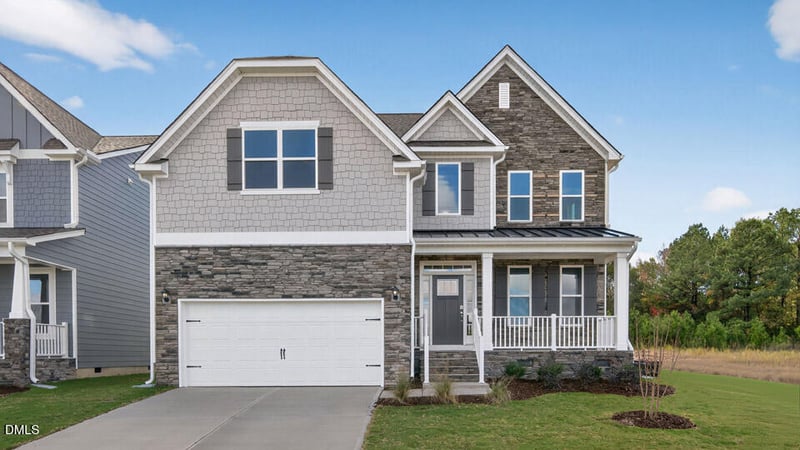 409 Falls Bluff Dr, Wake Forest, NC 27587