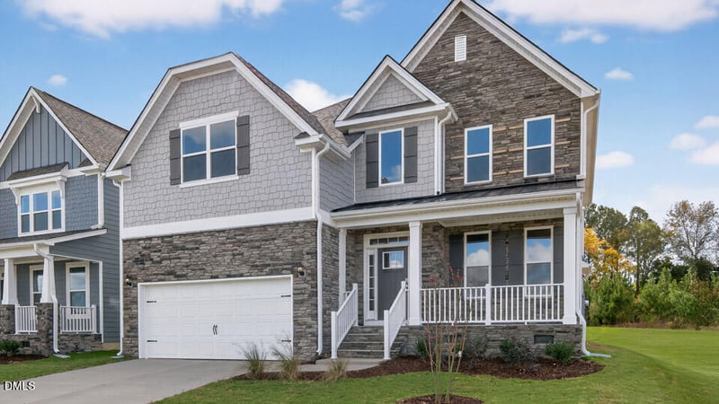 409 Falls Bluff Dr, Wake Forest, NC 27587