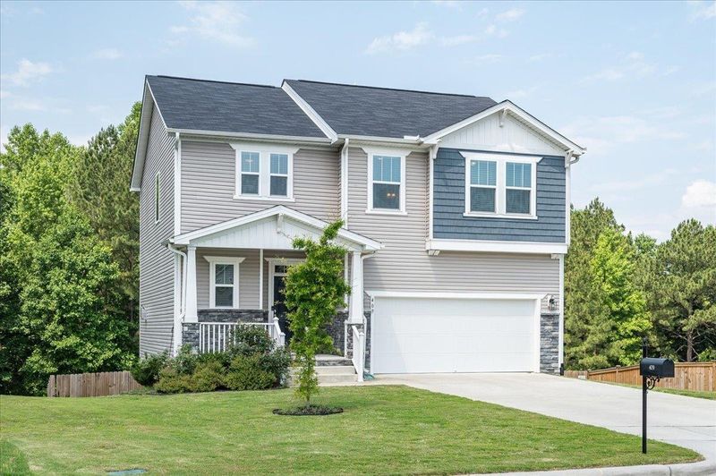 409 Ferry Ct, Wake Forest, NC 27587