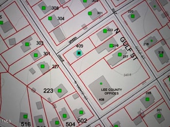 409 Green St, Sanford, NC 27330