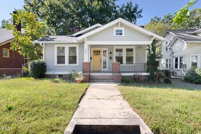 409 Hyde Park Ave, Durham, NC 27703