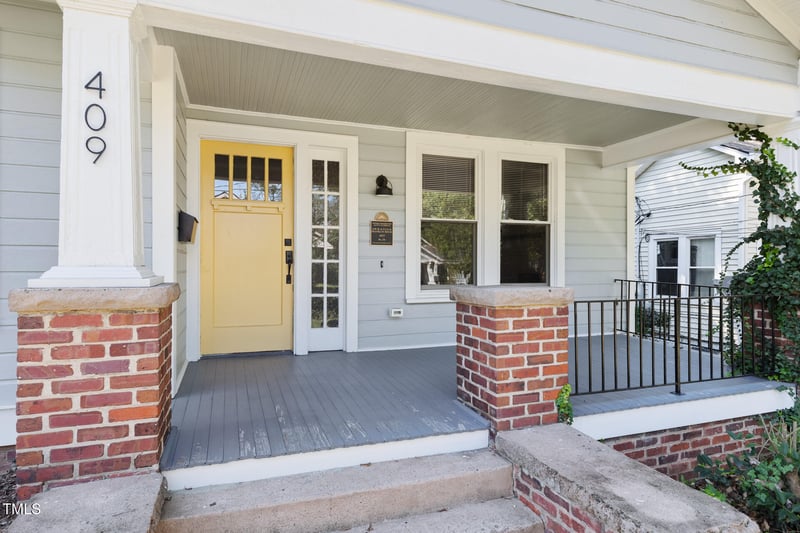 409 Hyde Park Ave, Durham, NC 27703