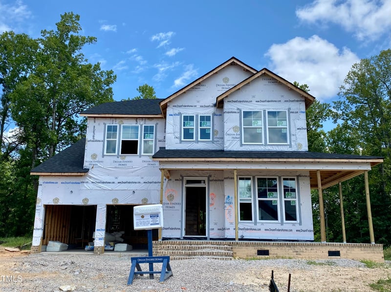 409 Jones Bluff Way, Knightdale, NC 27545