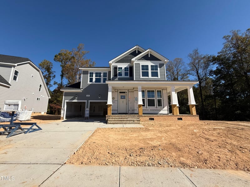 409 Jones Bluff Way, Knightdale, NC 27545
