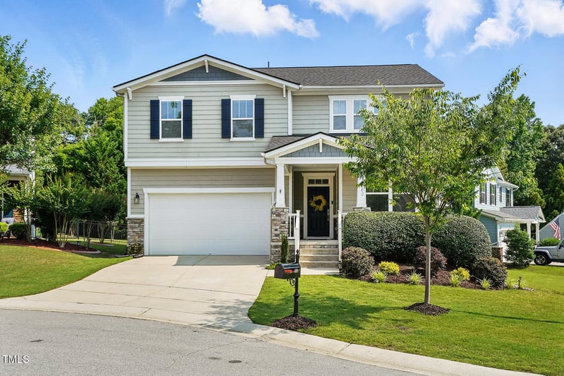 409 Kilcornac Ct, Fuquay Varina, NC 27526