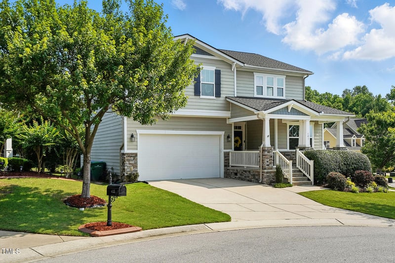 409 Kilcornac Ct, Fuquay Varina, NC 27526