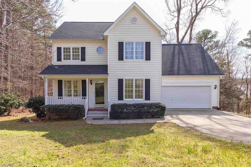 409 Lakeview Ave, Wake Forest, NC 27587