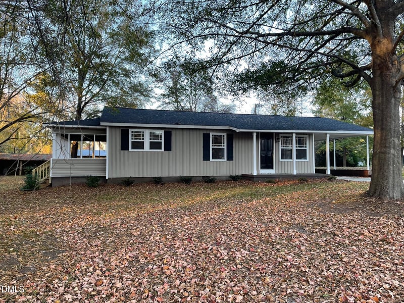 409 Lipscomb Rd, Angier, NC 27501