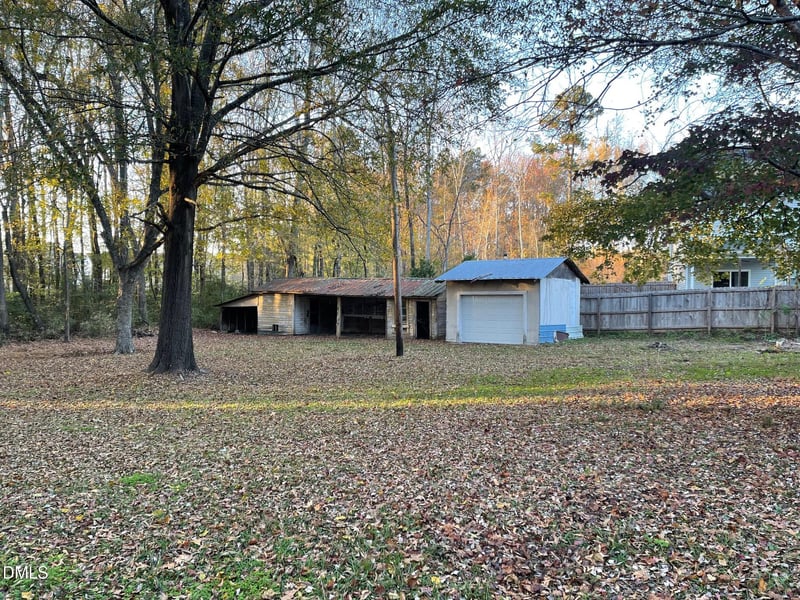 409 Lipscomb Rd, Angier, NC 27501