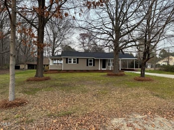 409 Lipscomb Rd, Angier, NC 27501