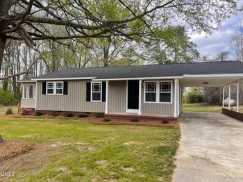409 Lipscomb Rd, Angier, NC 27501