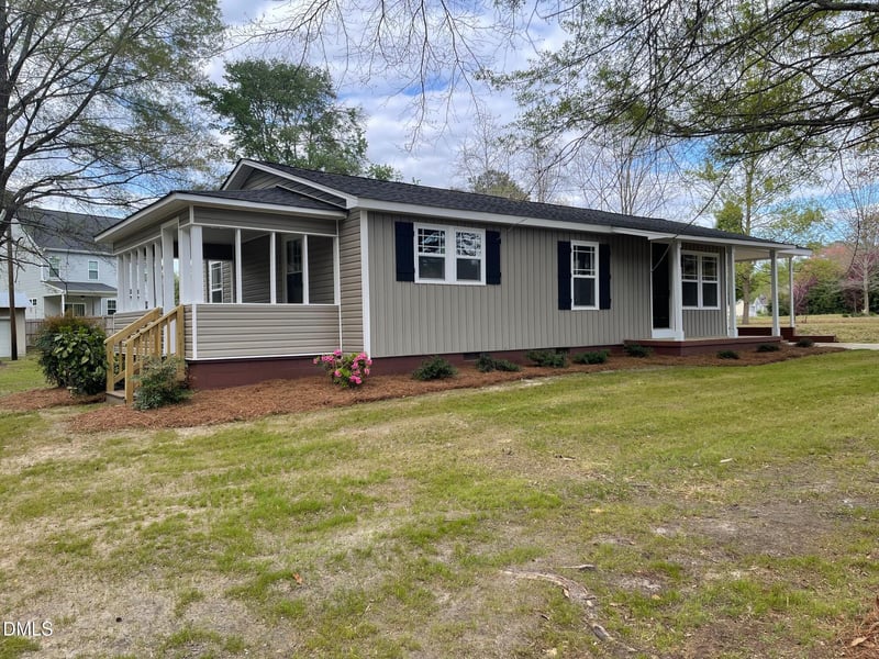 409 Lipscomb Rd, Angier, NC 27501