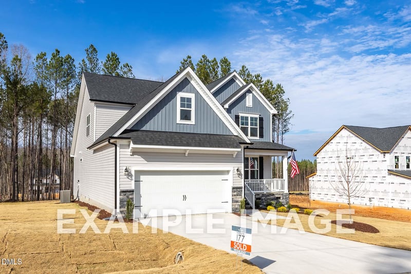 409 Longleaf Glen Ln, Zebulon, NC 27597