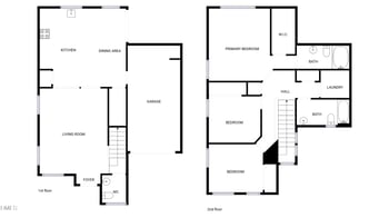 409 Magna Dr, Durham, NC 27703