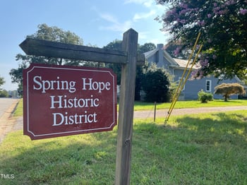 409 Main St, Spring Hope, NC 27882