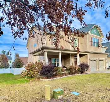 409 Midlander Dr, Knightdale, NC 27545