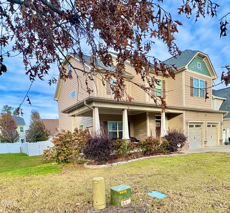 409 Midlander Dr, Knightdale, NC 27545