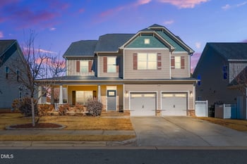 409 Midlander Dr, Knightdale, NC 27545