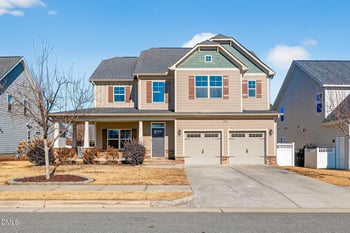 409 Midlander Dr, Knightdale, NC 27545