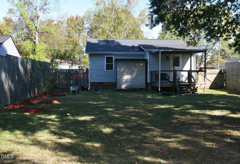 409 Moser St, Graham, NC 27253