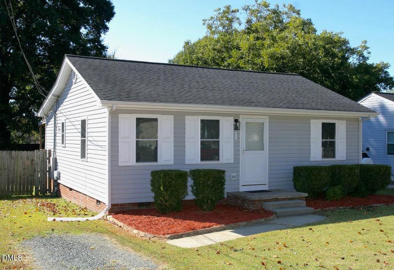 409 Moser St, Graham, NC 27253