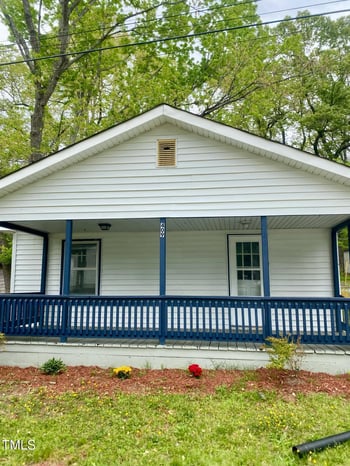 409 Neathery St, Henderson, NC 27536
