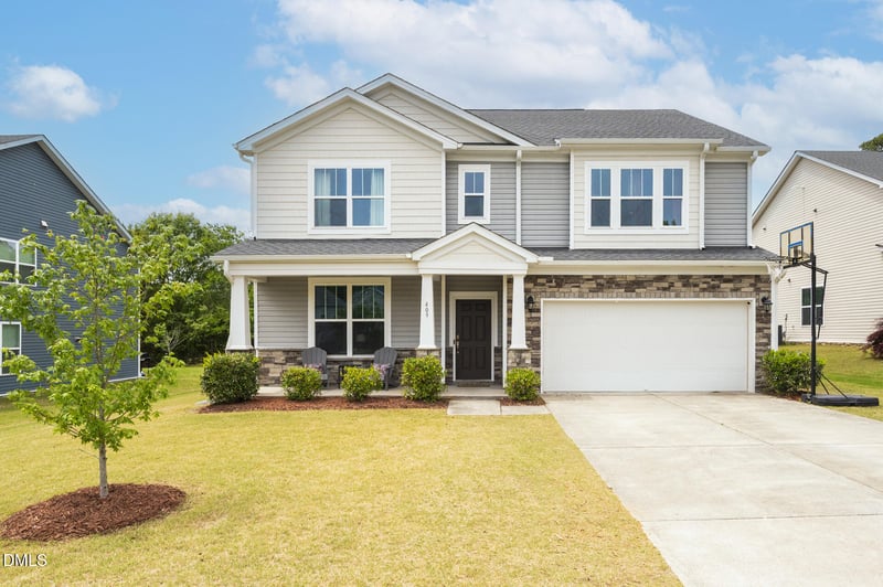409 Pacific Heights Rd, Knightdale, NC 27545