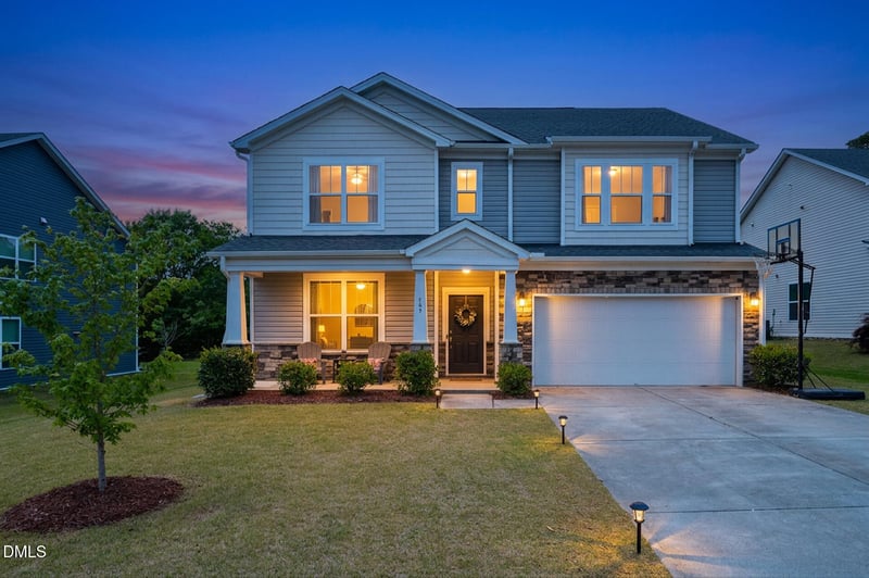 409 Pacific Heights Rd, Knightdale, NC 27545