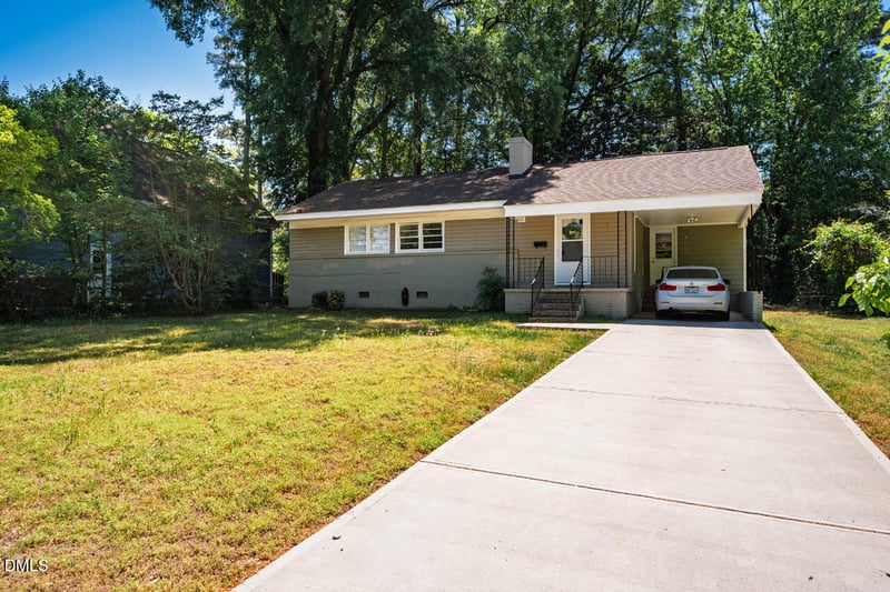 409 Park St, Cary, NC 27511