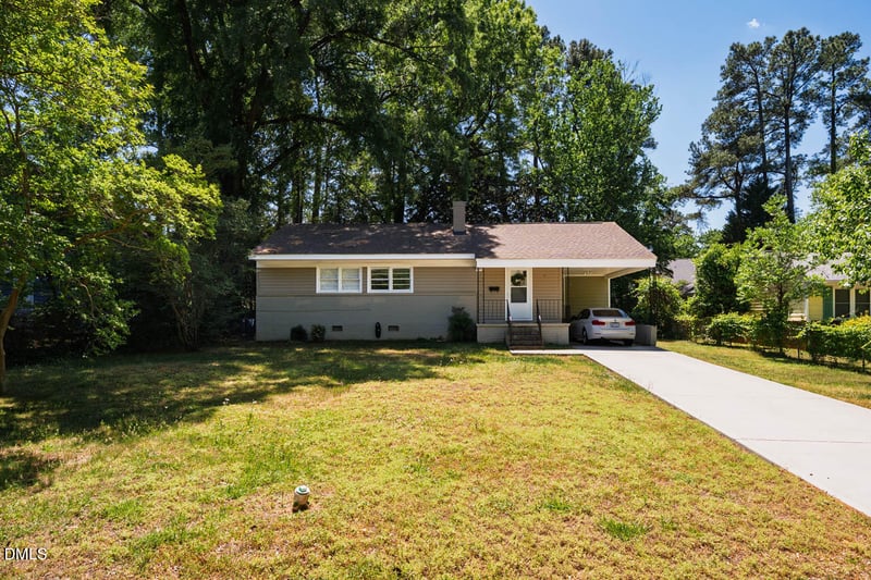 409 Park St, Cary, NC 27511