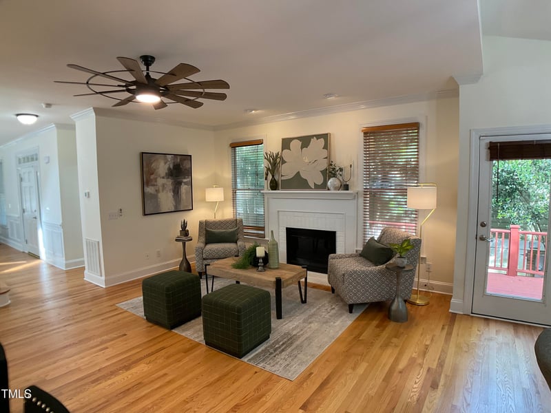409 Parkside Cir, Chapel Hill, NC 27516