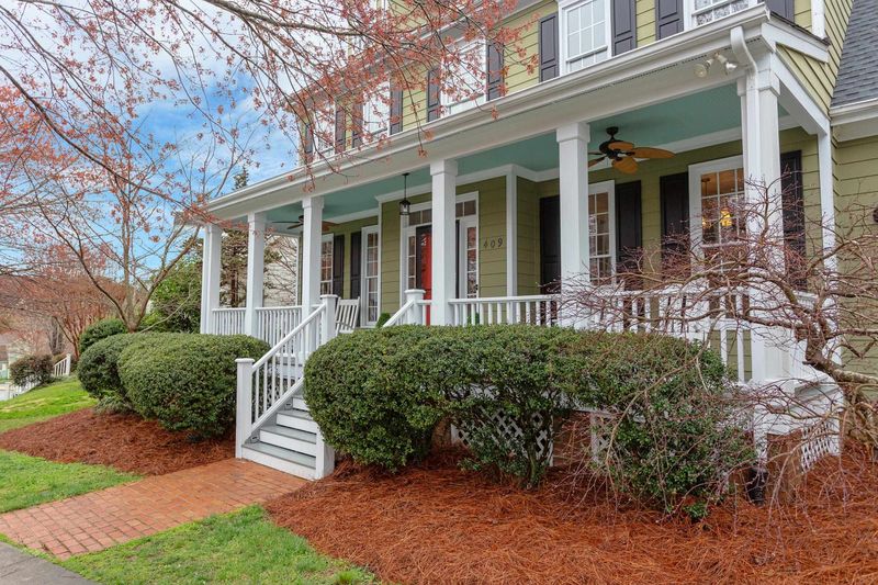 409 Parkview Crescent, Chapel Hill, NC 27516