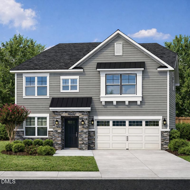 409 Pecan Valley Way, Four Oaks, NC 27524